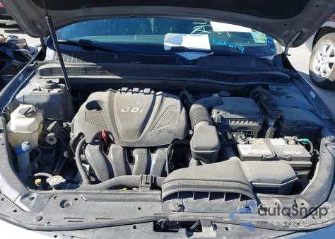 2015 Kia Optima Lx z USA, uszkodzony, nr VIN 5XXGM4A78FG462738